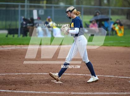 Thumbnail 1 in Cowan vs. Delta (Delaware County Tournament) photogallery.