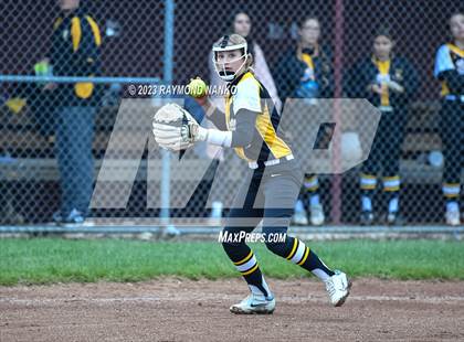 Thumbnail 1 in Cowan vs. Delta (Delaware County Tournament) photogallery.