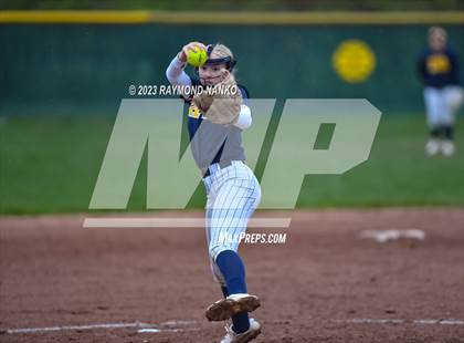 Thumbnail 1 in Cowan vs. Delta (Delaware County Tournament) photogallery.