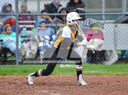 Thumbnail 2 in Cowan vs. Delta (Delaware County Tournament) photogallery.