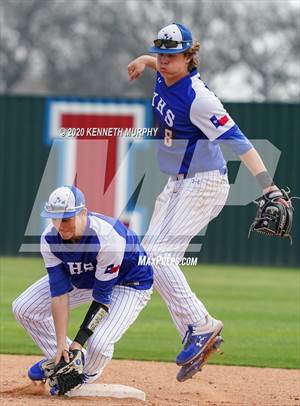 Iowa Park vs Krum (Heritage Tournament)