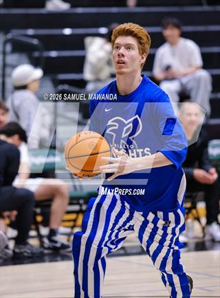 Granada Hills Charter vs Rialto (CIF DIV Round 1)