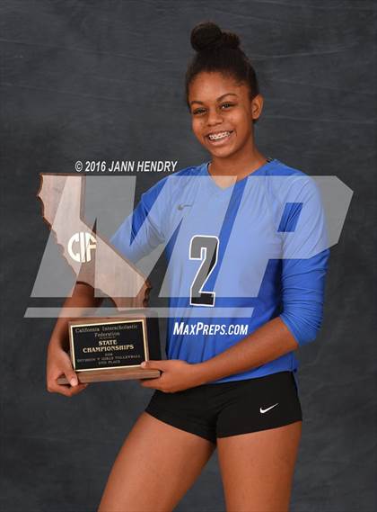 Thumbnail 2 in Immanuel (CIF State D5 Awards) photogallery.