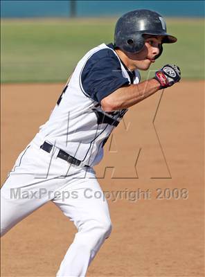 Thumbnail 2 in St. Michael's Prep @ Viewpoint (CIF SS Playoffs) photogallery.
