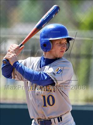 Thumbnail 1 in St. Michael's Prep @ Viewpoint (CIF SS Playoffs) photogallery.
