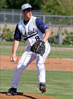 Thumbnail 2 in St. Michael's Prep @ Viewpoint (CIF SS Playoffs) photogallery.