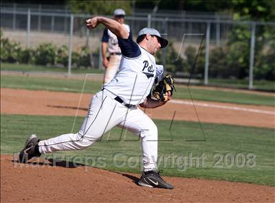 Thumbnail 3 in St. Michael's Prep @ Viewpoint (CIF SS Playoffs) photogallery.