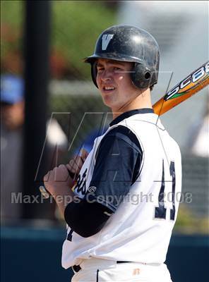 Thumbnail 2 in St. Michael's Prep @ Viewpoint (CIF SS Playoffs) photogallery.