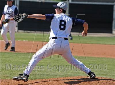 Thumbnail 2 in St. Michael's Prep @ Viewpoint (CIF SS Playoffs) photogallery.