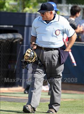 Thumbnail 1 in St. Michael's Prep @ Viewpoint (CIF SS Playoffs) photogallery.