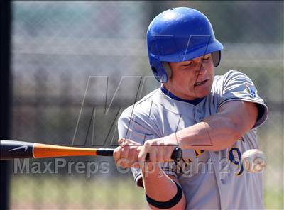 Thumbnail 3 in St. Michael's Prep @ Viewpoint (CIF SS Playoffs) photogallery.