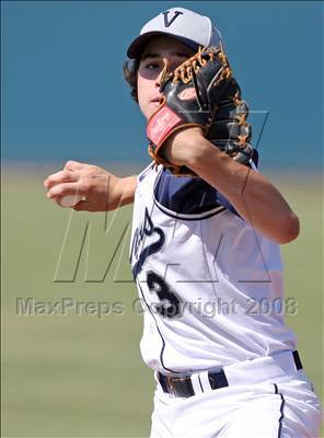 Thumbnail 1 in St. Michael's Prep @ Viewpoint (CIF SS Playoffs) photogallery.