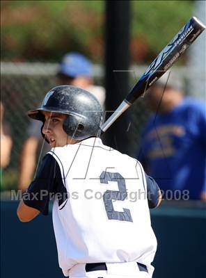 Thumbnail 3 in St. Michael's Prep @ Viewpoint (CIF SS Playoffs) photogallery.