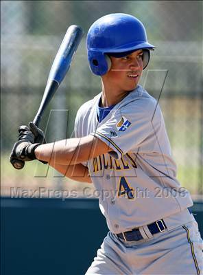 Thumbnail 3 in St. Michael's Prep @ Viewpoint (CIF SS Playoffs) photogallery.