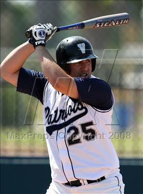 Thumbnail 3 in St. Michael's Prep @ Viewpoint (CIF SS Playoffs) photogallery.