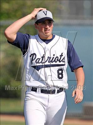 Thumbnail 2 in St. Michael's Prep @ Viewpoint (CIF SS Playoffs) photogallery.