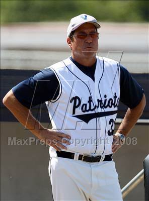 Thumbnail 3 in St. Michael's Prep @ Viewpoint (CIF SS Playoffs) photogallery.