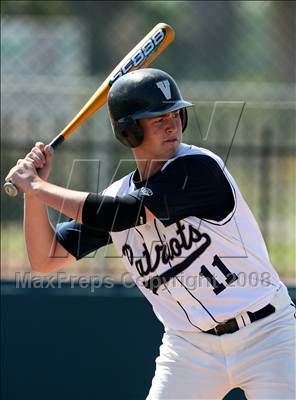 Thumbnail 3 in St. Michael's Prep @ Viewpoint (CIF SS Playoffs) photogallery.