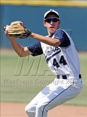 Thumbnail 3 in St. Michael's Prep @ Viewpoint (CIF SS Playoffs) photogallery.
