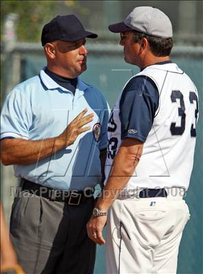 Thumbnail 3 in St. Michael's Prep @ Viewpoint (CIF SS Playoffs) photogallery.