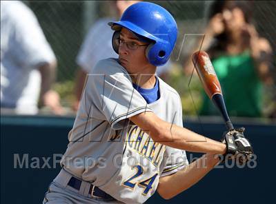 Thumbnail 3 in St. Michael's Prep @ Viewpoint (CIF SS Playoffs) photogallery.