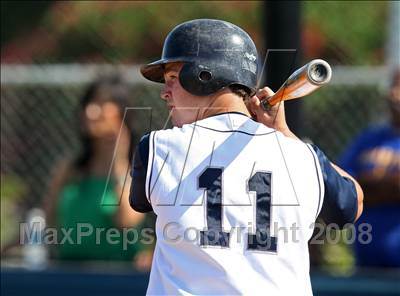 Thumbnail 3 in St. Michael's Prep @ Viewpoint (CIF SS Playoffs) photogallery.