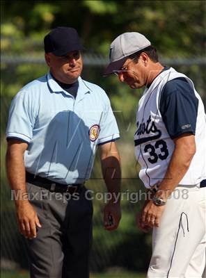 Thumbnail 1 in St. Michael's Prep @ Viewpoint (CIF SS Playoffs) photogallery.