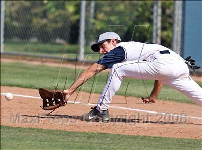 Thumbnail 3 in St. Michael's Prep @ Viewpoint (CIF SS Playoffs) photogallery.
