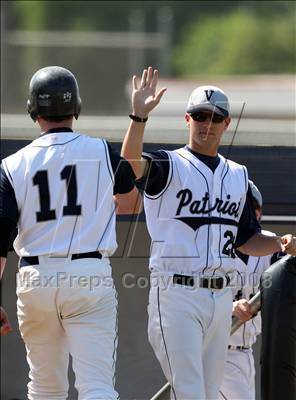 Thumbnail 1 in St. Michael's Prep @ Viewpoint (CIF SS Playoffs) photogallery.