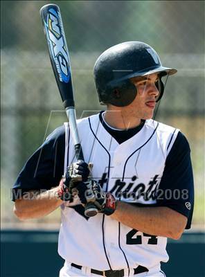 Thumbnail 3 in St. Michael's Prep @ Viewpoint (CIF SS Playoffs) photogallery.