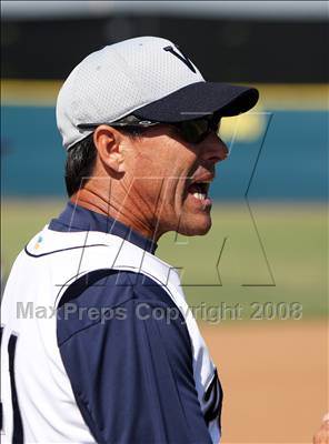 Thumbnail 1 in St. Michael's Prep @ Viewpoint (CIF SS Playoffs) photogallery.