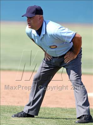 Thumbnail 1 in St. Michael's Prep @ Viewpoint (CIF SS Playoffs) photogallery.