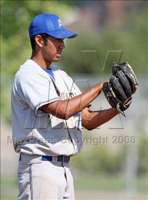 Thumbnail 1 in St. Michael's Prep @ Viewpoint (CIF SS Playoffs) photogallery.