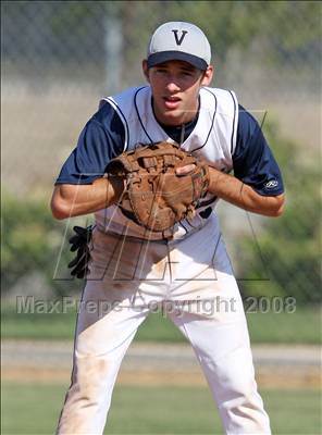 Thumbnail 3 in St. Michael's Prep @ Viewpoint (CIF SS Playoffs) photogallery.