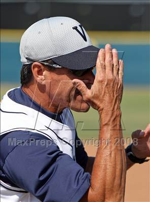 Thumbnail 2 in St. Michael's Prep @ Viewpoint (CIF SS Playoffs) photogallery.