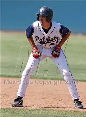 Thumbnail 1 in St. Michael's Prep @ Viewpoint (CIF SS Playoffs) photogallery.