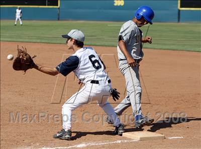 Thumbnail 1 in St. Michael's Prep @ Viewpoint (CIF SS Playoffs) photogallery.