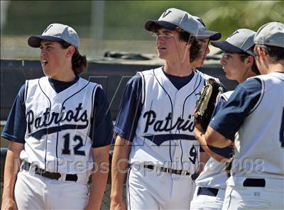 Thumbnail 1 in St. Michael's Prep @ Viewpoint (CIF SS Playoffs) photogallery.