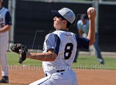 Thumbnail 3 in St. Michael's Prep @ Viewpoint (CIF SS Playoffs) photogallery.