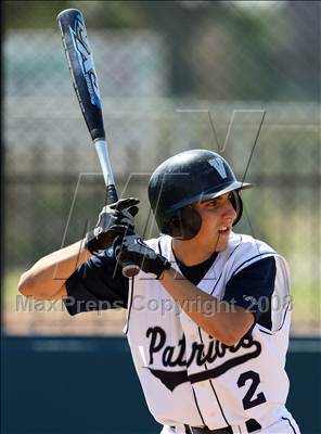 Thumbnail 1 in St. Michael's Prep @ Viewpoint (CIF SS Playoffs) photogallery.