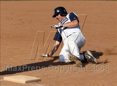 Thumbnail 1 in St. Michael's Prep @ Viewpoint (CIF SS Playoffs) photogallery.