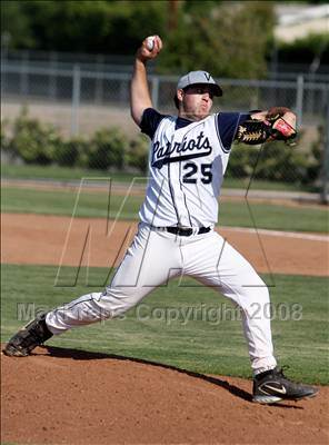 Thumbnail 3 in St. Michael's Prep @ Viewpoint (CIF SS Playoffs) photogallery.