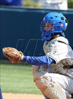 Thumbnail 1 in St. Michael's Prep @ Viewpoint (CIF SS Playoffs) photogallery.
