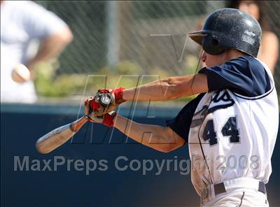 Thumbnail 2 in St. Michael's Prep @ Viewpoint (CIF SS Playoffs) photogallery.