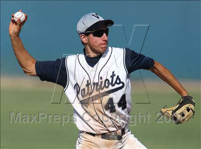 Thumbnail 1 in St. Michael's Prep @ Viewpoint (CIF SS Playoffs) photogallery.