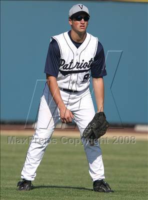Thumbnail 3 in St. Michael's Prep @ Viewpoint (CIF SS Playoffs) photogallery.