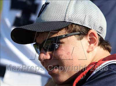 Thumbnail 1 in St. Michael's Prep @ Viewpoint (CIF SS Playoffs) photogallery.