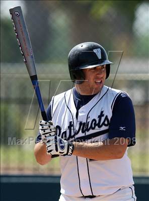 Thumbnail 2 in St. Michael's Prep @ Viewpoint (CIF SS Playoffs) photogallery.