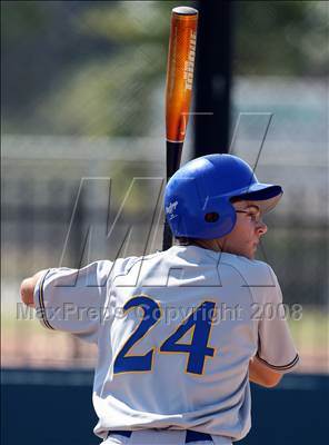Thumbnail 1 in St. Michael's Prep @ Viewpoint (CIF SS Playoffs) photogallery.