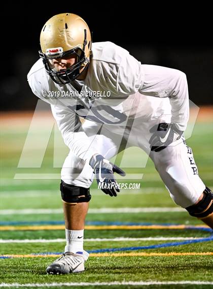Thumbnail 2 in Desert Vista vs. Mesa @ Chaparral (Scrimmage) photogallery.